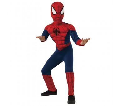 Disfraz Spiderman Ultimate Premium Spiderman Marvel infantil