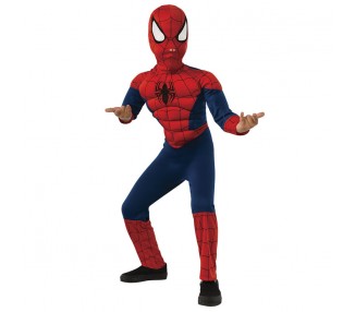 Disfraz Spiderman Ultimate Premium Spiderman Marvel infantil