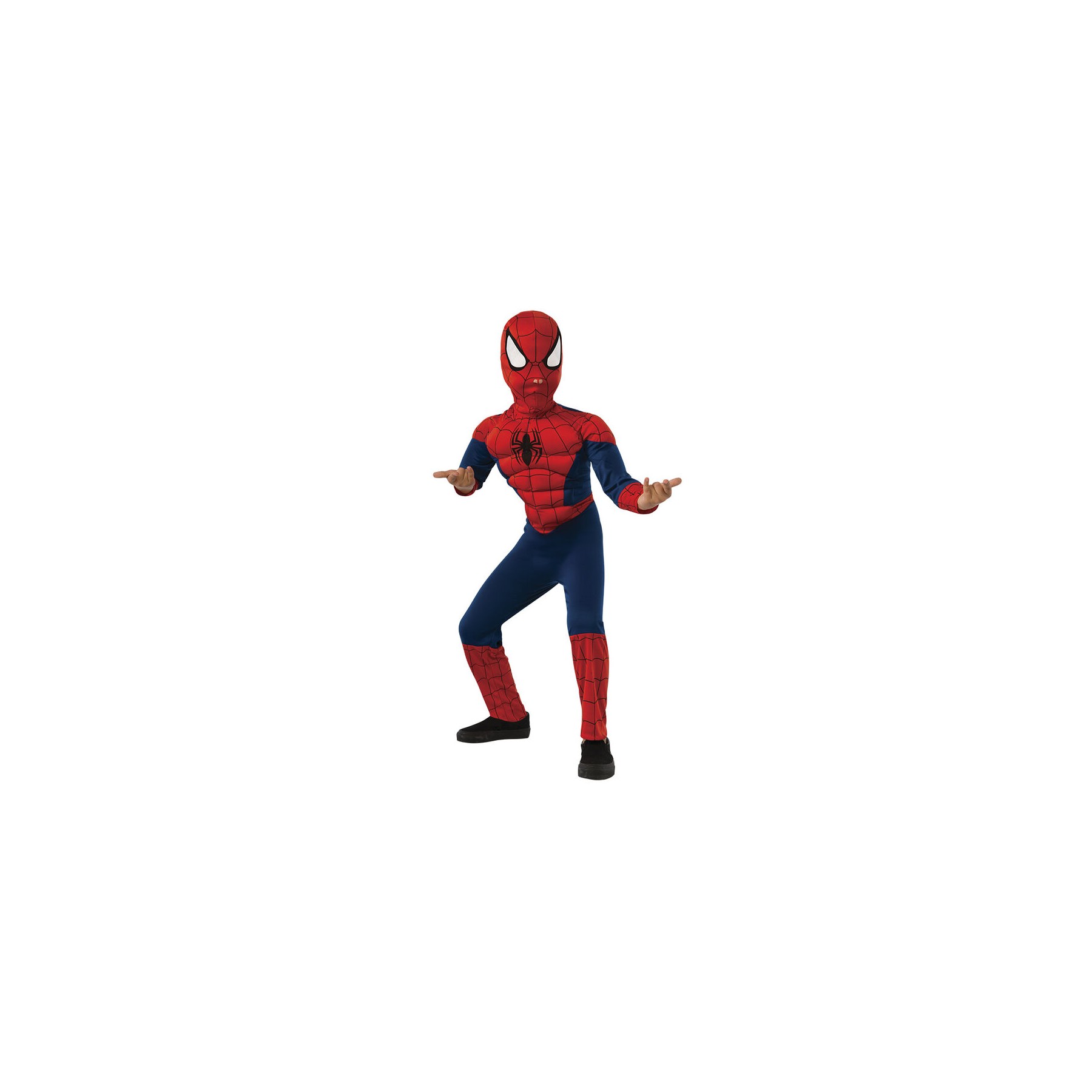 Disfraz Spiderman Ultimate Premium Spiderman Marvel infantil