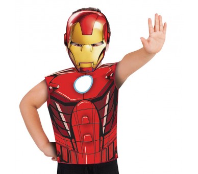 Party time Iron Man Vengadores Avengers Marvel infantil