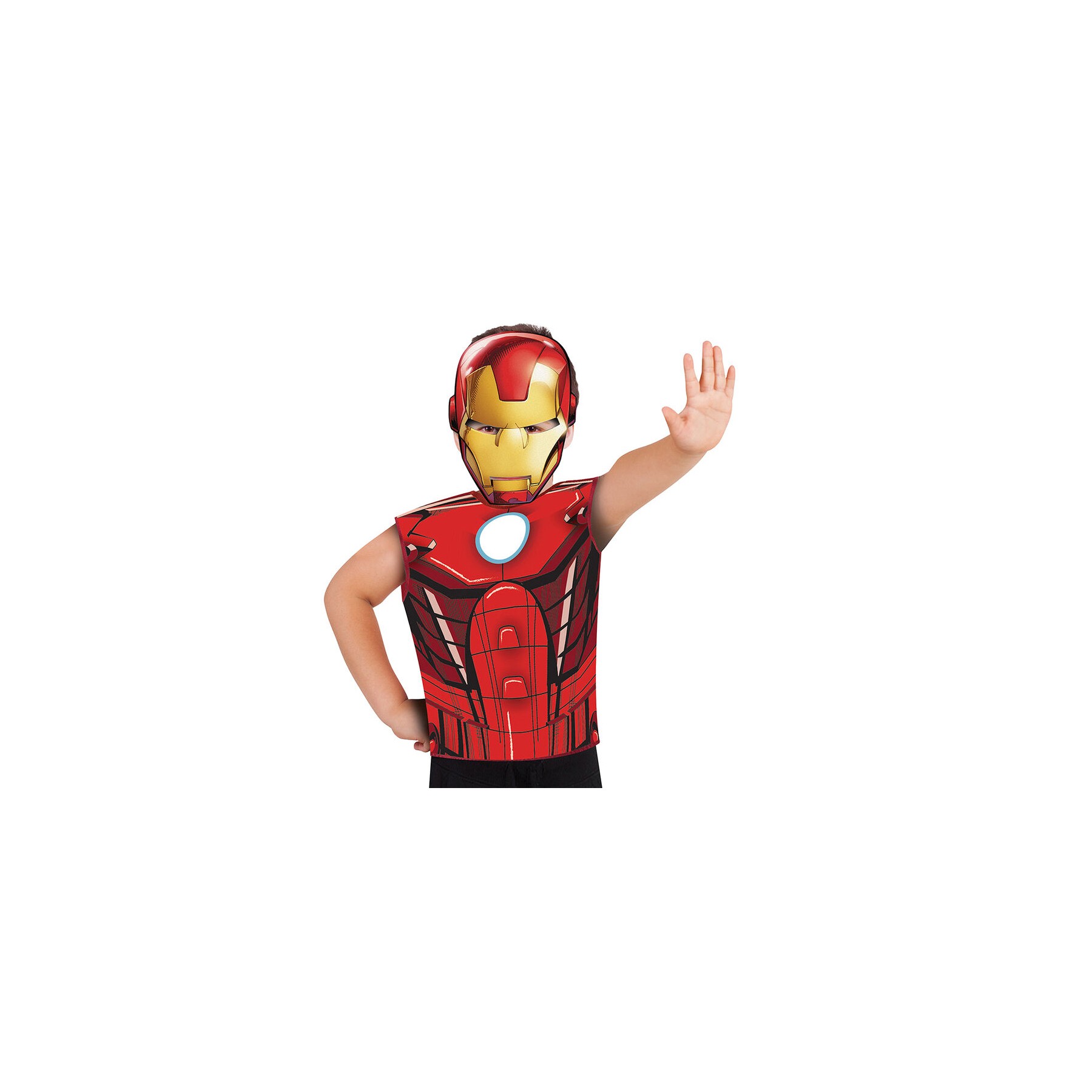 Party time Iron Man Vengadores Avengers Marvel infantil