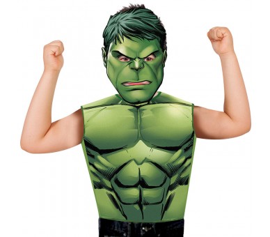 Party time Hulk Vengadores Avengers Marvel infantil