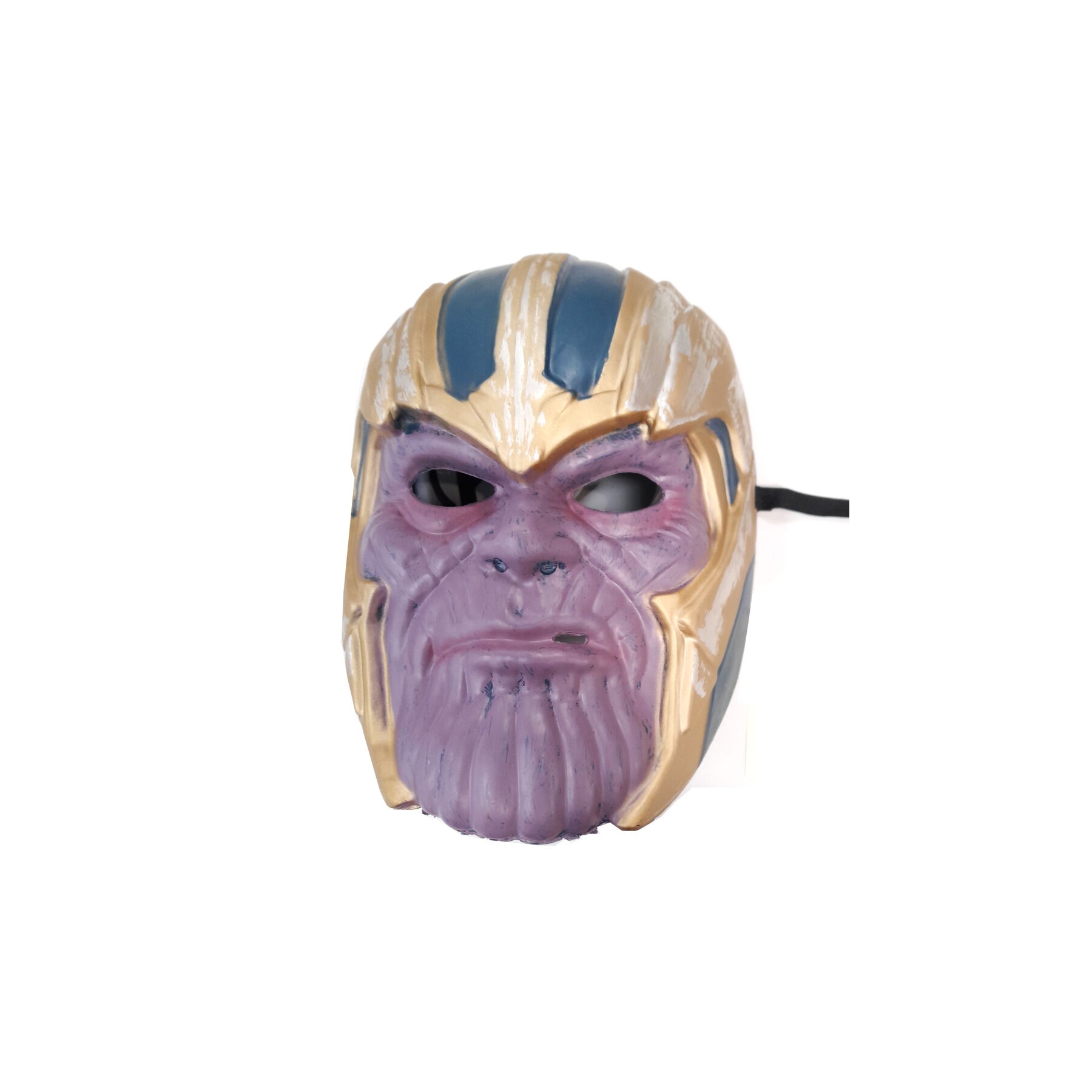 Mascara Thanos Vengadores Avengers Marvel infantil
