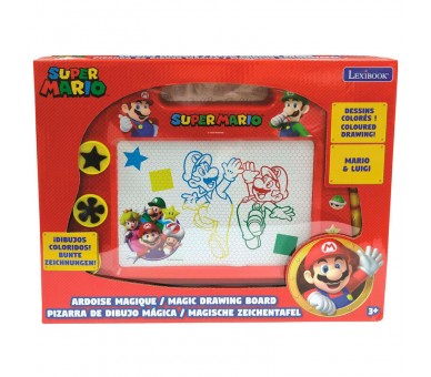 Pizarra Super Mario Bros