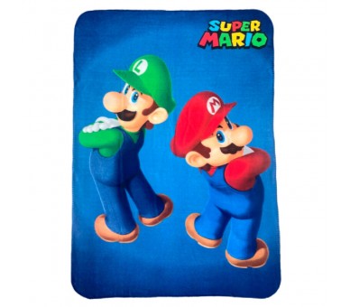 Manta polar Super Mario Bros