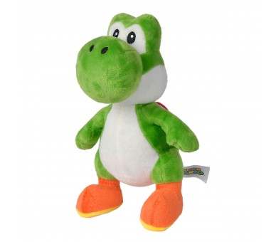 Peluche Yoshi Super Mario Nintendo 20cm