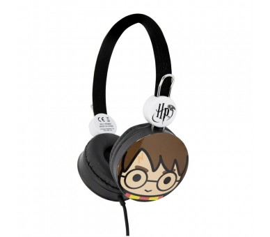 Auriculares infantiles Harry Potter