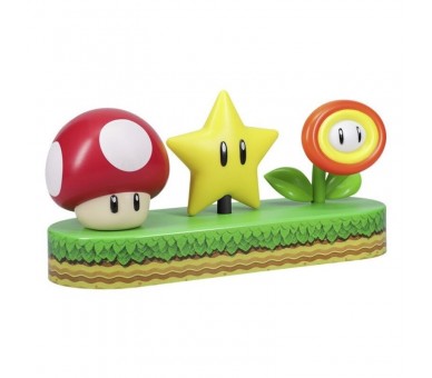 Lampara Icons Super Mario Bros