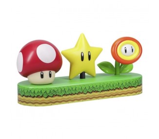 Lampara Icons Super Mario Bros