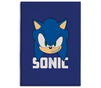Manta polar Sonic The Hedgehog