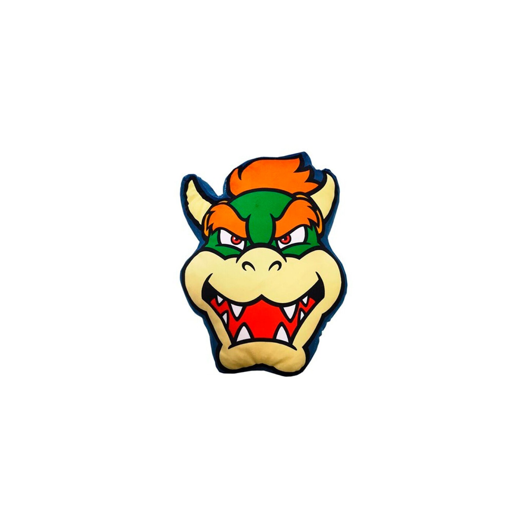 Cojin 3D Bowser Super Mario Bros