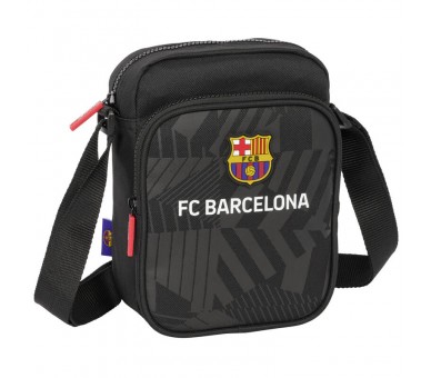 Bandolera Black FC Barcelona