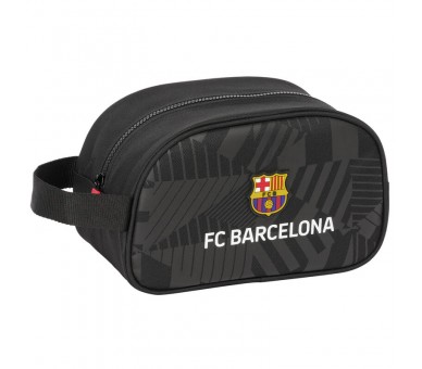 Neceser Black FC Barcelona adaptable