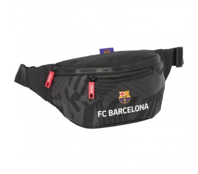 Riñonera Black FC Barcelona