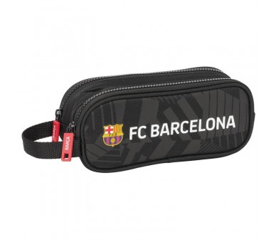 Portatodo Black FC Barcelona doble