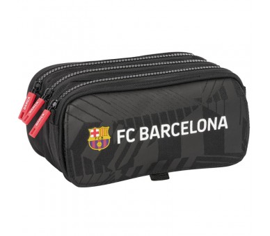 Portatodo Black FC Barcelona triple