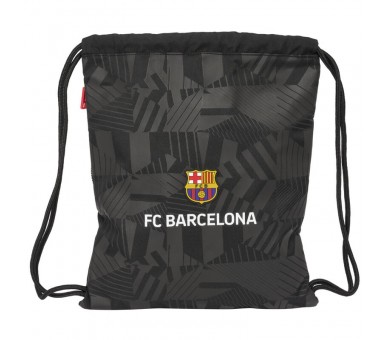 Saco Black FC Barcelona 40cm