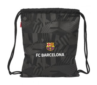 Saco Black FC Barcelona 40cm