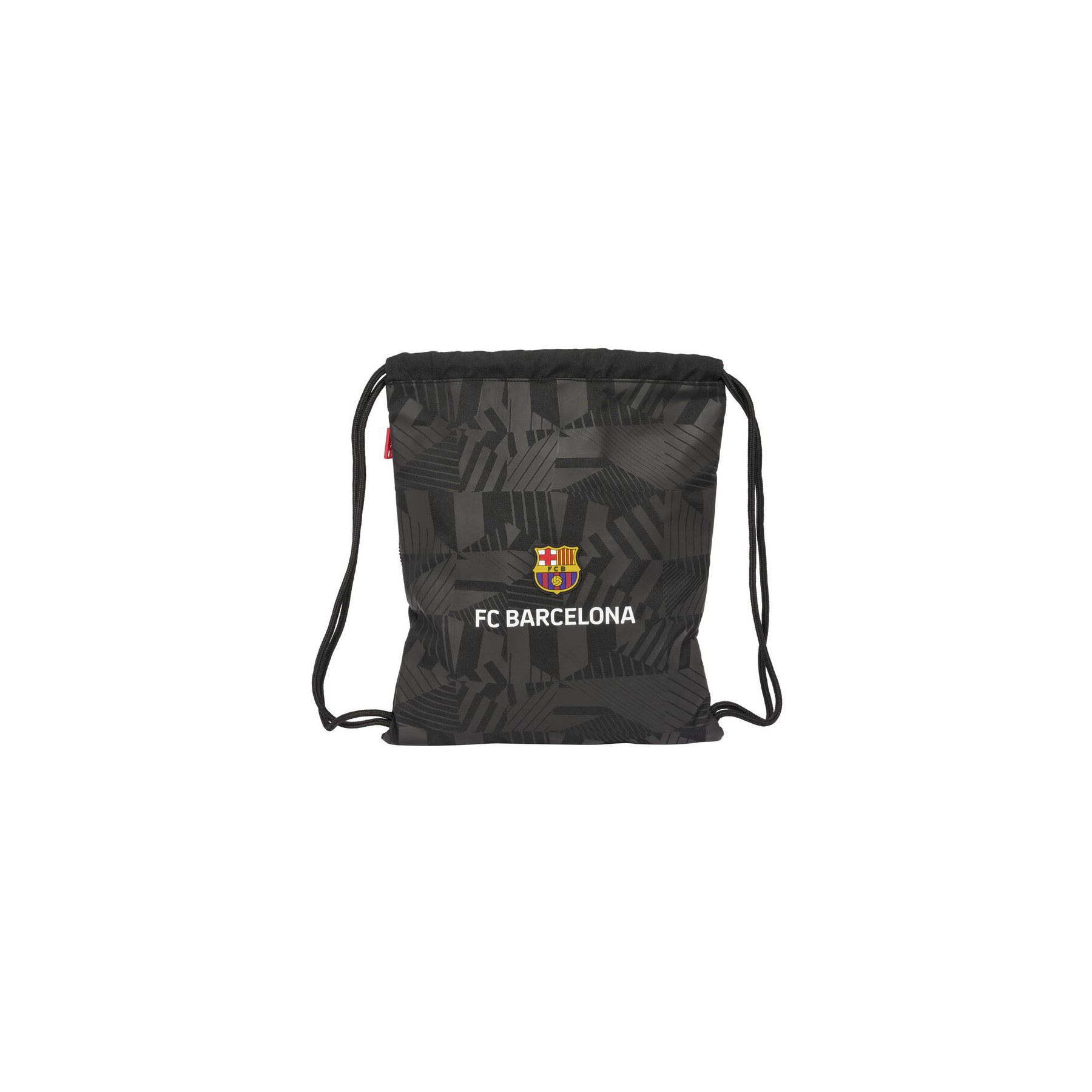 Saco Black FC Barcelona 40cm