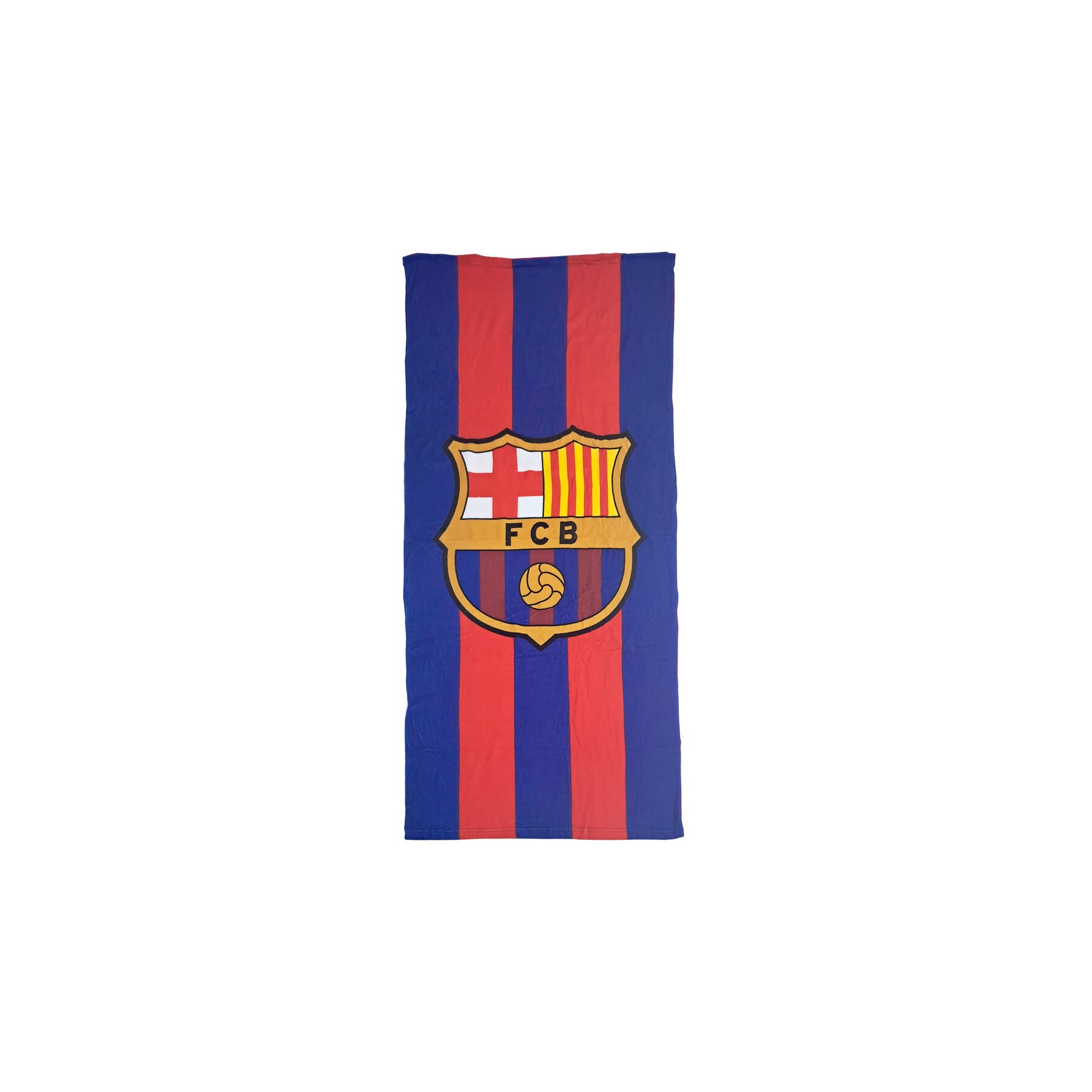 Toalla FC Barcelona microfibra