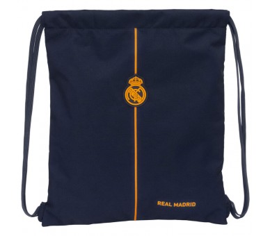 Saco 2 Equipacion 24/25 Real Madrid 40cm