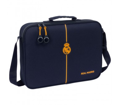 Cartera extraescolares 2 Equipacion 24/25 Real Madrid