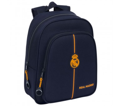 Mochila 2 Equipacion 24/25 Real Madrid 33cm adaptable