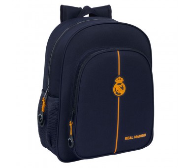 Mochila 2 Equipacion 24/25 Real Madrid 38cm adaptable