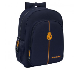 Mochila 2 Equipacion 24/25 Real Madrid 38cm adaptable