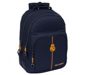 Mochila 2 Equipacion 24/25 Real Madrid 42cm adaptable