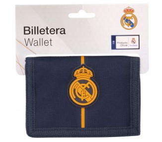 Billetera 2 Equipacion 24/25 Real Madrid