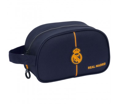 Neceser 2 Equipacion 24/25 Real Madrid adaptable