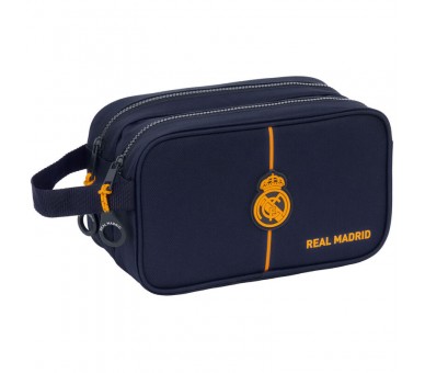 Neceser 2 Equipacion 24/25 Real Madrid adaptable
