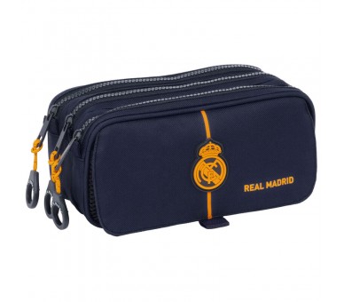 Portatodo 2 Equipacion 24/25 Real Madrid triple