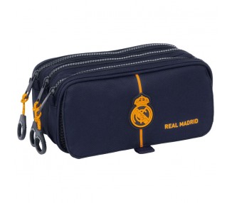 Portatodo 2 Equipacion 24/25 Real Madrid triple