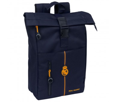 Mochila portatil 2 Equipacion 24/25 Real Madrid 42cm