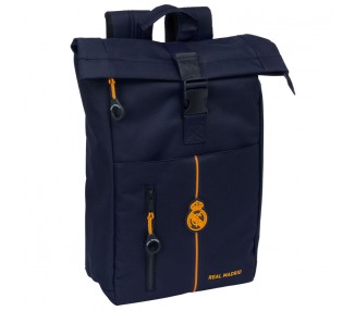 Mochila portatil 2 Equipacion 24/25 Real Madrid 42cm