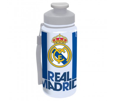 Cantimplora translucida Real Madrid