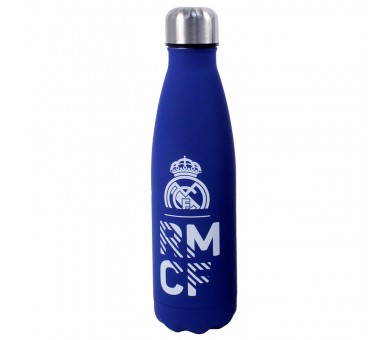 Botella acero inoxidable Real Madrid 600ml