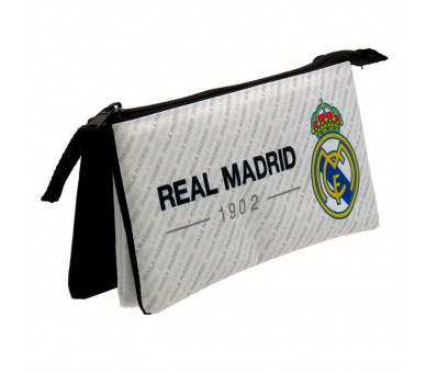 Portatodo Real Madrid triple