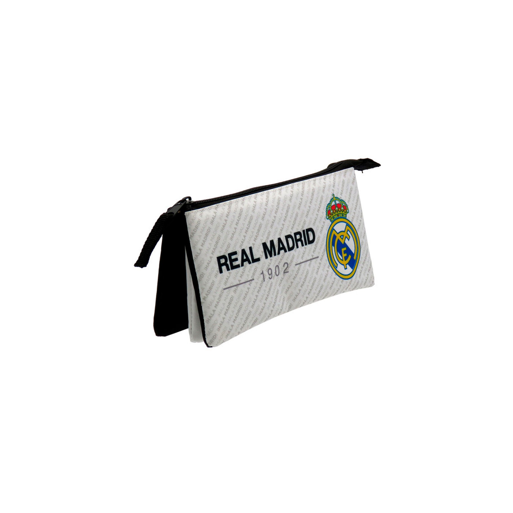 Portatodo Real Madrid triple