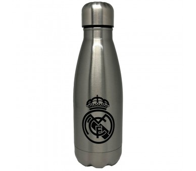 Botella acero inoxidable Real Madrid 550ml