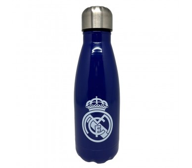 Botella acero inoxidable Real Madrid 550ml