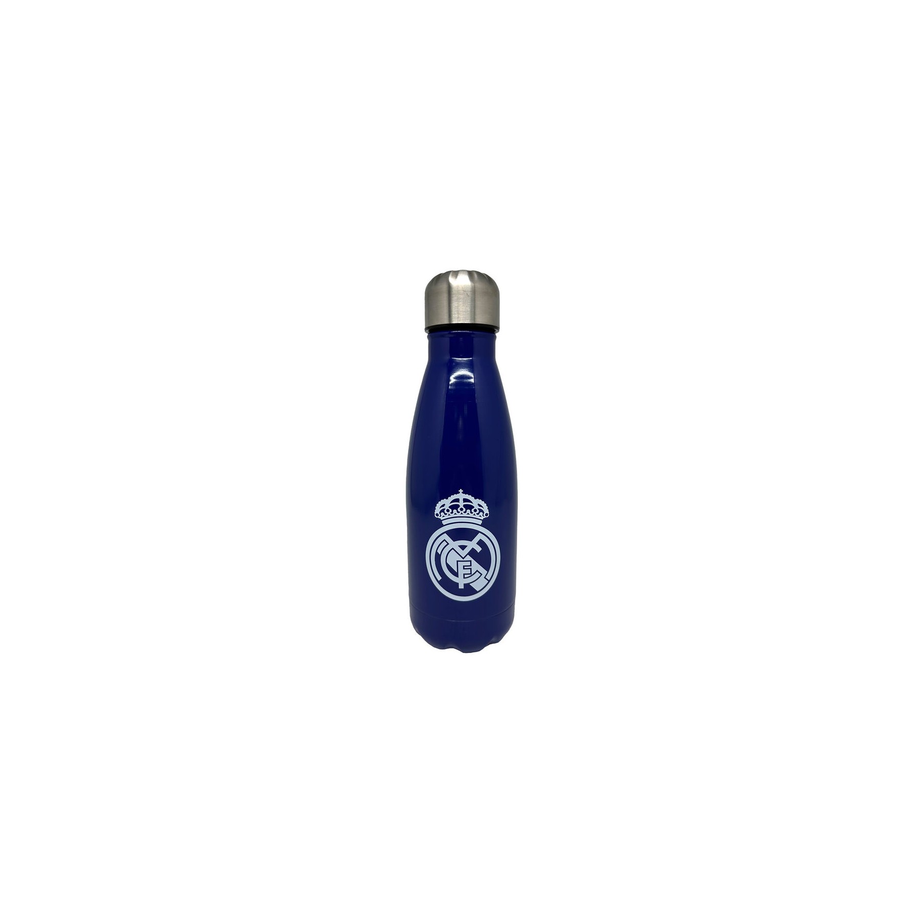 Botella acero inoxidable Real Madrid 550ml