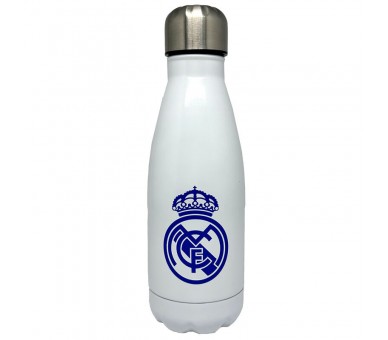 Botella acero inoxidable Real Madrid 550ml