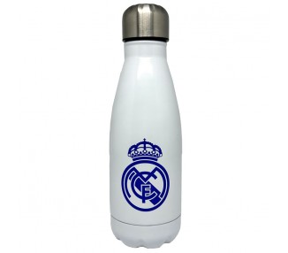 Botella acero inoxidable Real Madrid 550ml