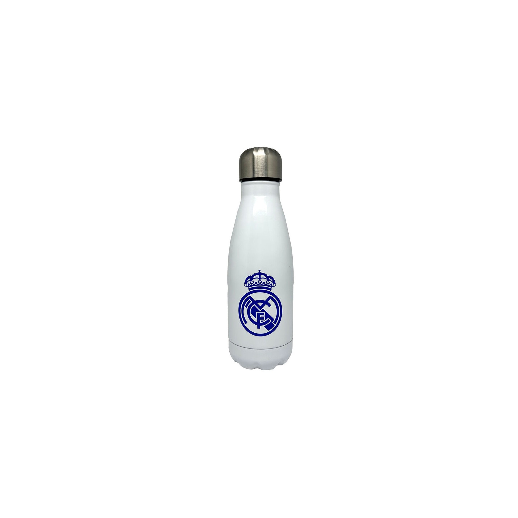 Botella acero inoxidable Real Madrid 550ml