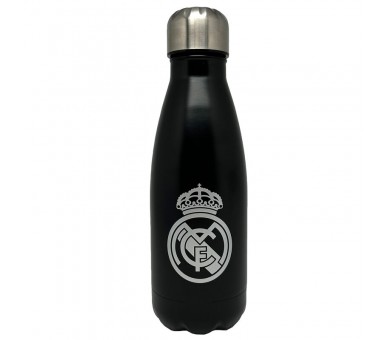 Botella acero inoxidable Real Madrid 550ml