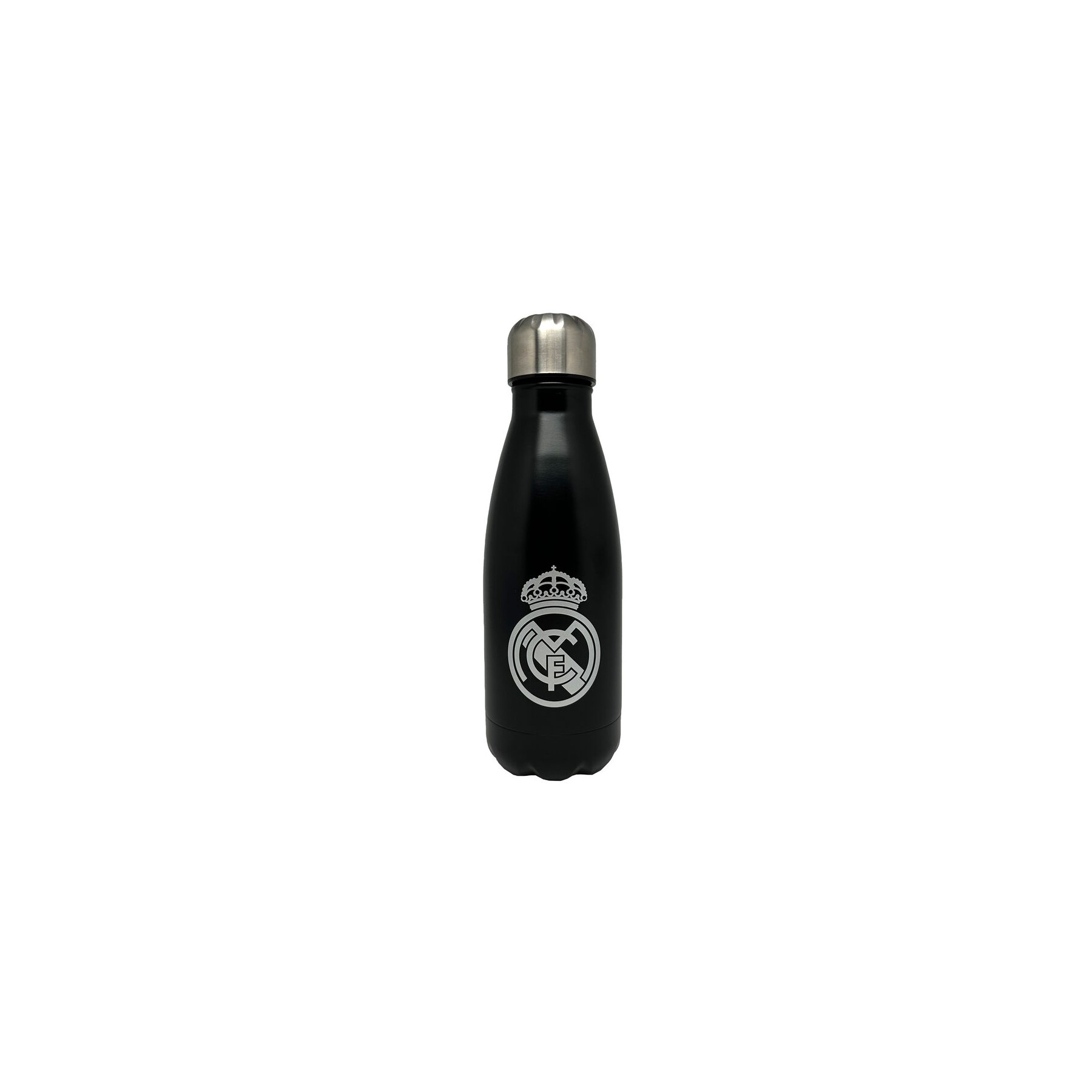 Botella acero inoxidable Real Madrid 550ml
