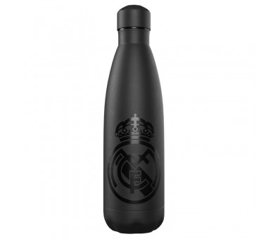 Botella acero inoxidable Real Madrid 550ml